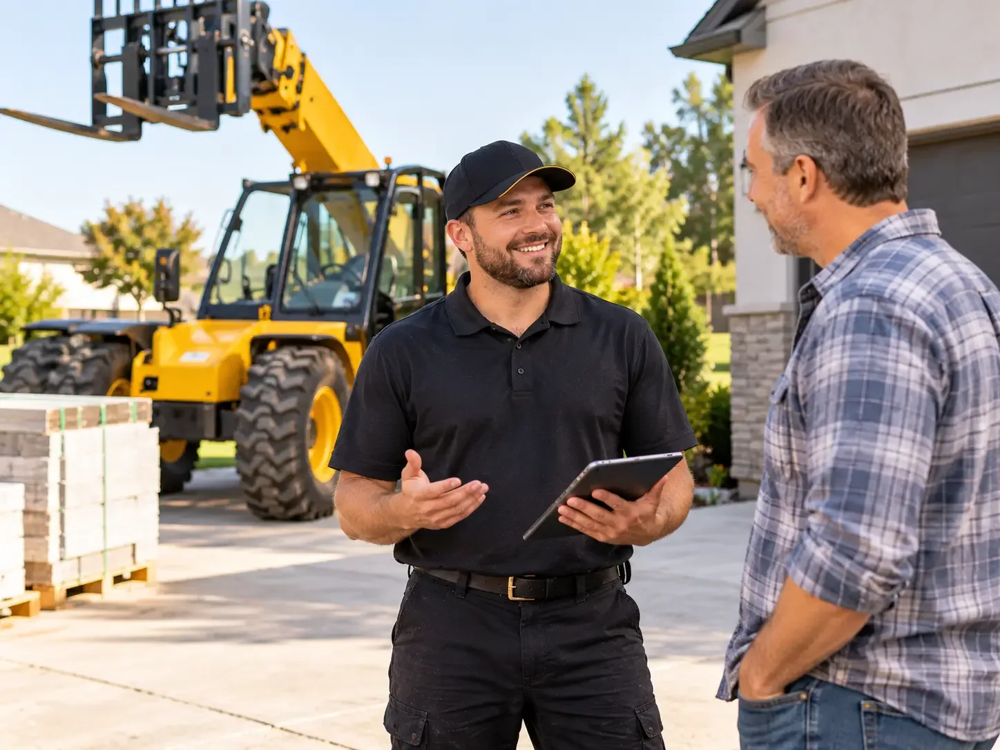 Forklift Rental Elkville, IL FAQs
